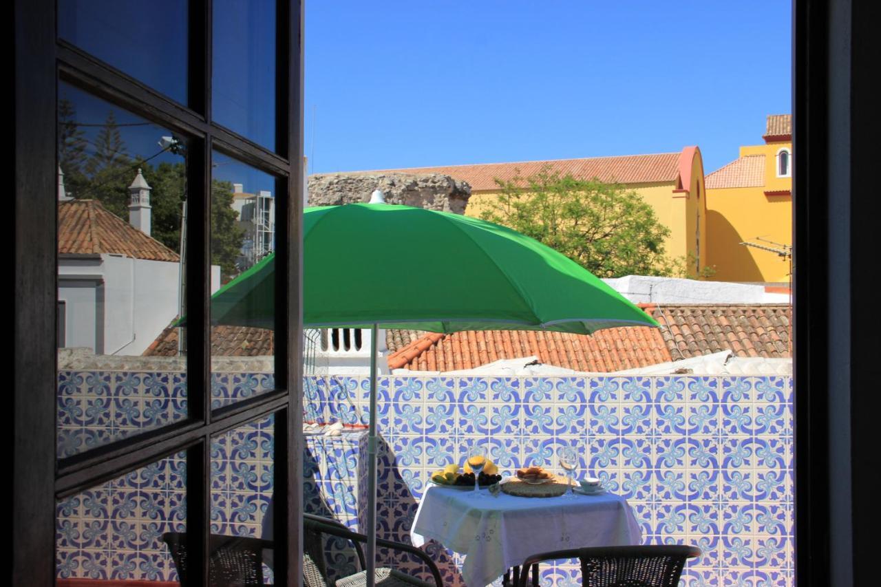 Casa Marwu - Tavira Centro Historico Apartment Ngoại thất bức ảnh