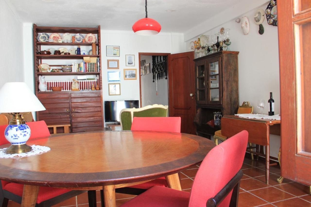 Casa Marwu - Tavira Centro Historico Apartment Ngoại thất bức ảnh